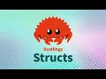 Rustlings 5 0 Structs Learn Rust Interactively