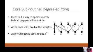 A5C 3 Deterministic Rounding of Dynamic Fractional Matchings