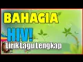 Download Lagu HIVI! - Bahagia Lirik | Lirik Lagu Bahagia - HIV!