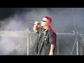 CRUZ CAFUNÉ  canta "MUCHOPERRO" en Barcelona | 05/07/2023