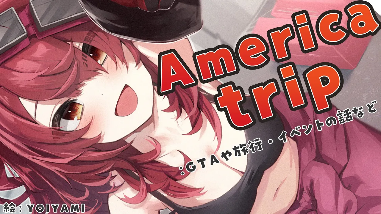【EAT-TALK】Thanks America　I'm back in Japan 【ホロライブ / ロボ子さん】