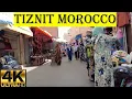 Walking Tour of Morocco Tiznit [4K60fps] #maroc #morocco #tiznit #walkingtour