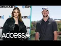 Hailee Steinfeld Josh Allen Kiss On Vacation In Mexico