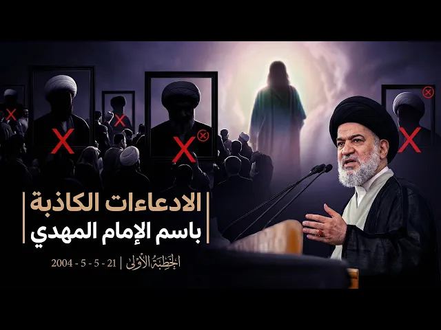 ⁣كشف زيف وكذب من يدعون اللقاء بالإمام المهدي لابتزاز الناس عاطفياً ! | سماحة السيد أحمد الصافي