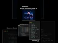 Puzzle Game using HTML CSS JS