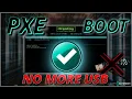 Create a PXE Boot Server for your computer network