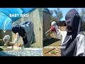 Download Lagu Wildlife Rescuer Dresses as Bird to Teach Chick to Drink