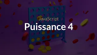 Creer un Puissance 4 en ligne Explications et choix technologiques