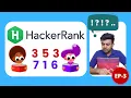 Hacker Rank - Problem Solving Ep-3 Compare the Triplets Tamil code io
