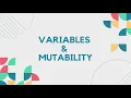 Variables and Mutability Constants Shadowing Common Rust Programming Concepts