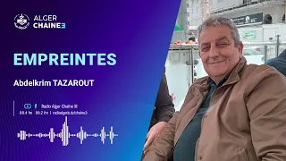 M Kader FERCHICHE Écrivain Et Ancien Journaliste à El Moudjahid Et à Horizons 