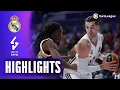 Download Lagu Okeke's EXPLOSIVE Second Half | Real Madrid - ASVEL | R3 BASKETBALLHIGHLIGHTS 2025-26