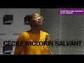 Cécile Mclorin Salvant chante "Saint Louis woman"