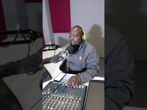 DJ vibing to 🎶For My Lady🎶