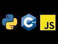 Number Comparison C JavaScript and Python -