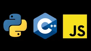 Number Comparison C JavaScript and Python -