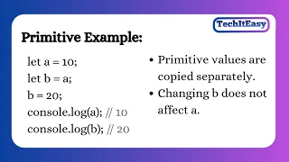 Primitive vs Non-Primitive Data Types