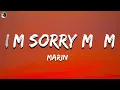Marino (I'm sorry mom) Lycris