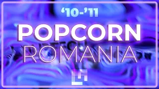 Cover Lourfech - Popcorn Romania