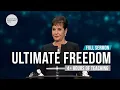 Ultimate Freedom-FULL SERMON Joyce Meyer