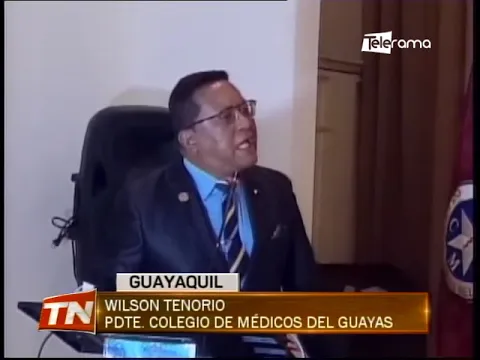 Médicos piden reformas a la ley de salud