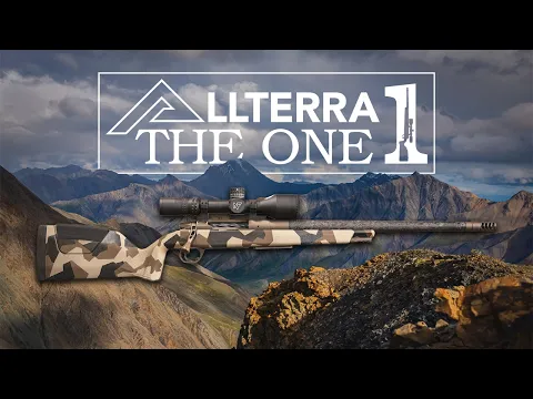 The ONE Rifle System - AllTerra Arms