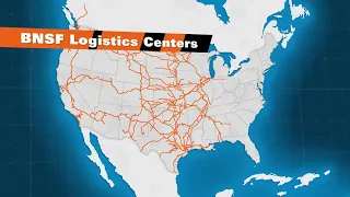 Let s get your business on track Say hello to BNSF Logistics Centers