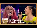 Lagu My Way vs. Out Of Love // Sezina vs. Daya // The Winner Takes It All