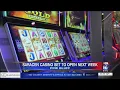 Saracen Casino Resort to bring 1100 jobs to Pine Bluff
