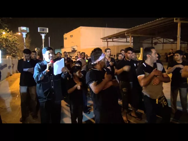 ⁣عزاء ذكرى وفاة السيدة زينب (ع)  بمشاركة الرادود عيسى العكراوي مقطع رقم 2