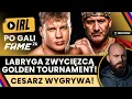 Download Lagu IRL PO FAME 26: GOLD | MACIEJ TURSKI I GOŚCIE ZAPRASZAJĄ!