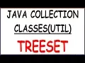 TREESET IN JAVA WITH EXAMPLE