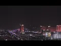 Dust Storm Limits Visibility In Las Vegas
