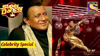 Download 'I Am A Disco Dancer' Dance से हुए  Mithun Speechless | Mithun | Celebrity Special | Mashup MP3