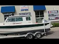 How to Cruise in Style 2007 C Dory 25 Foot Walkthrough - Your Ultimate Boat Adventure Awaits