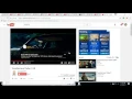 Using python to show a movie trailer