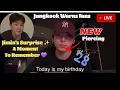 Download Lagu “Jungkook’s Birthday Live + Jimin’s Surprise 🎉 A Moment to Remember 💜”
