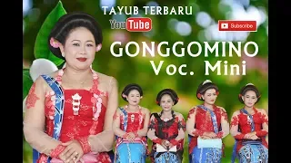 Download GONGGOMINO - NGUDI LARAS - TAYUB TERBARU MP3