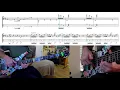 Download Lagu Midnight Joke - Takako Mamiya -  Bass Cover with Tab