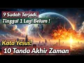 Download Lagu Kita Sudah Berada Di Akhir Zaman! 