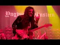 Lagu Yngwie Malmsteen “As Above, So Below”live in Anaheim CA 10/25/2024 #YngwieMalmsteen #Yngwie #fender