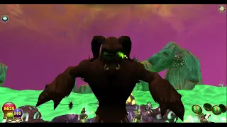 Wizard101 3 Round Devourer Life Hitter