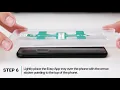 iPhone SE 2 Screen Protector Installation Guide with Easy Applicator