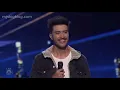 Vincent Marcus More Rapper Impressions AGT 2020 Quarterfinals 2