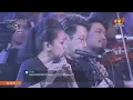 Download Lagu MALAM BULAN DI PAGAR BINTANG -  HUJAN \u0026 HEIDI #EVOLUSI73