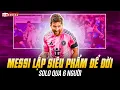 Download Lagu MESSI LẬP SIÊU PHẨM SOLO QUA 6 NGƯỜI: VŨ ĐIỆU BẤT TỬ CỦA GOAT