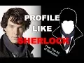 INTRODUCTION TO PROFILING Physical Evidence - Feat The Art of Deduction