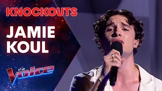 Jamie WOWS Coaches With 'Somebody That I Used To Know' | The Knockouts 2026 | The Voice Australia
