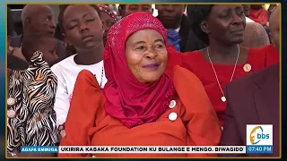 Biibino Katikkiro byeyasanze ku faamu za 'YPA' n'emirimu emirala egibadde Embuga.#AgafaEmbuga