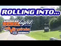 Rolling into Virginia NHRA Nationals